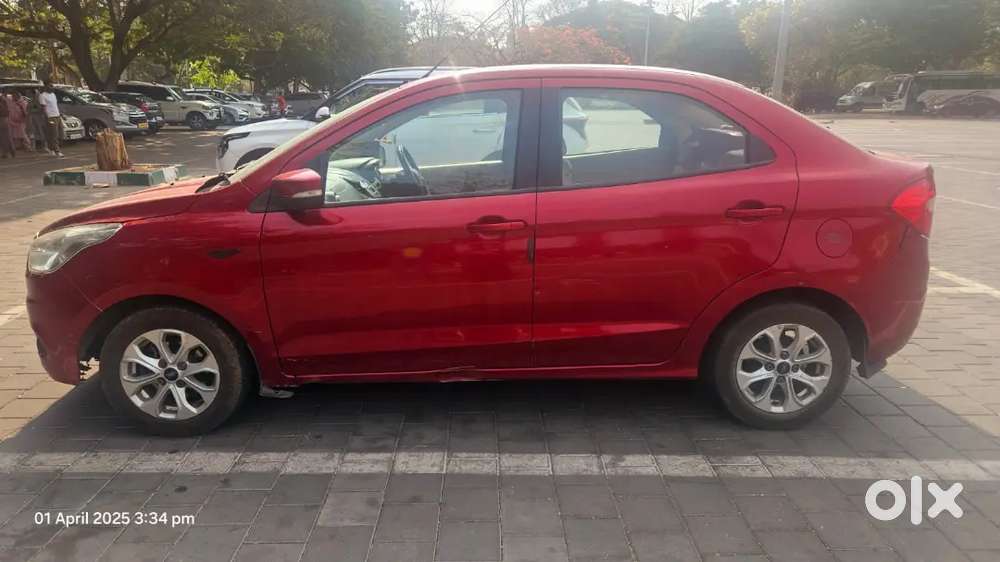 Ford Figo 1.5 Diesel 2018