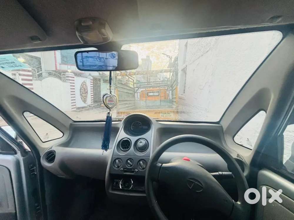 Tata Nano Cx 2011