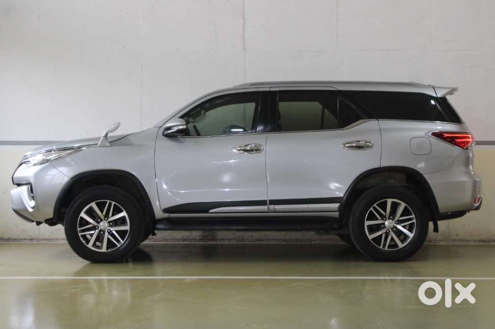 Toyota Fortuner 4x4 Mt 2.8 Diesel, 2017, Diesel