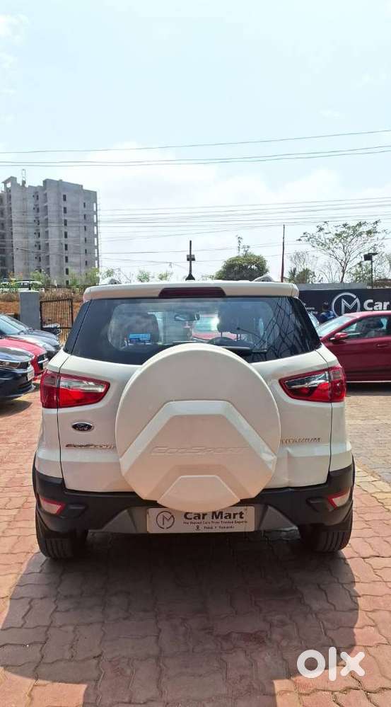 Ford Ecosport, 2019, Petrol