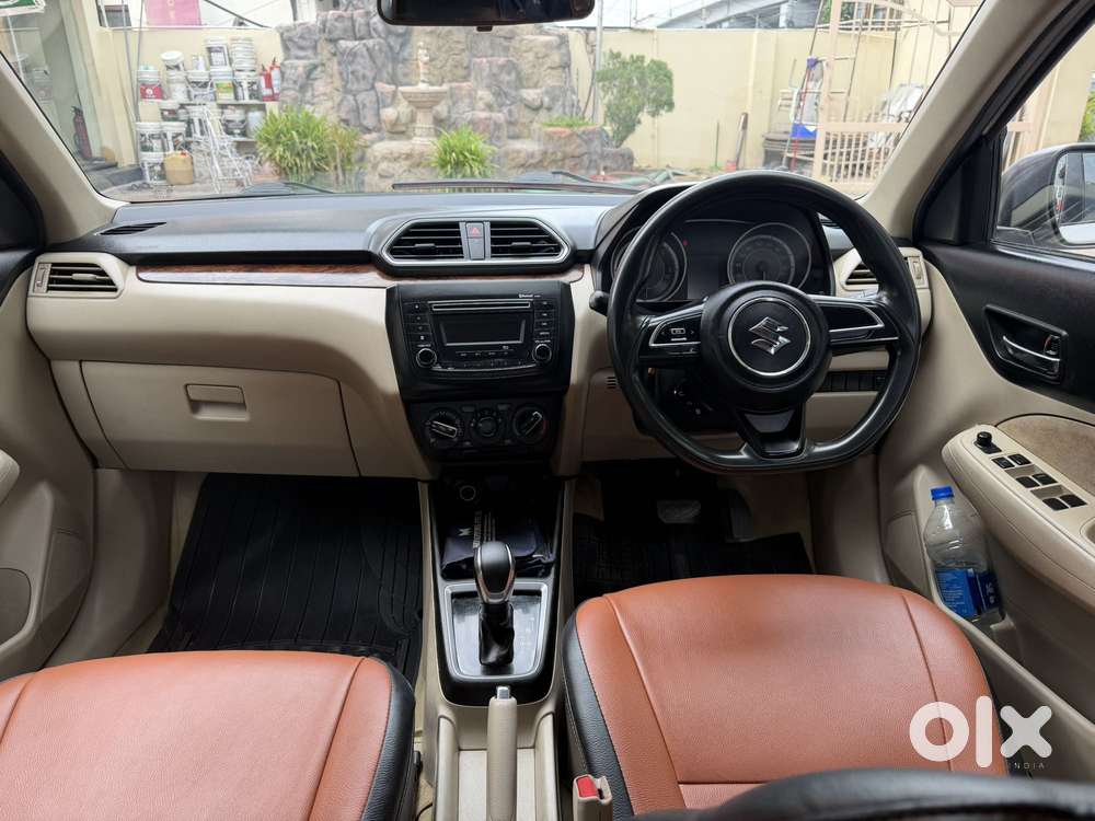 Maruti Suzuki Swift Dzire Vdi(o) Amt, 2017, Diesel