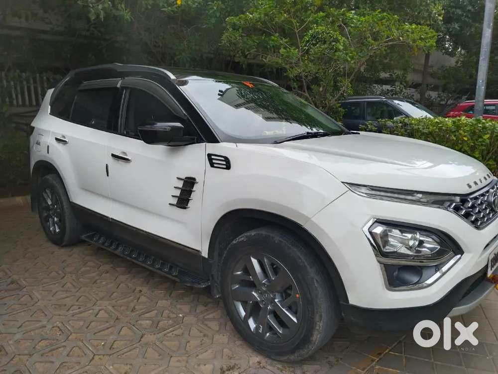 Tata Safari 2022 Diesel Mint Condition