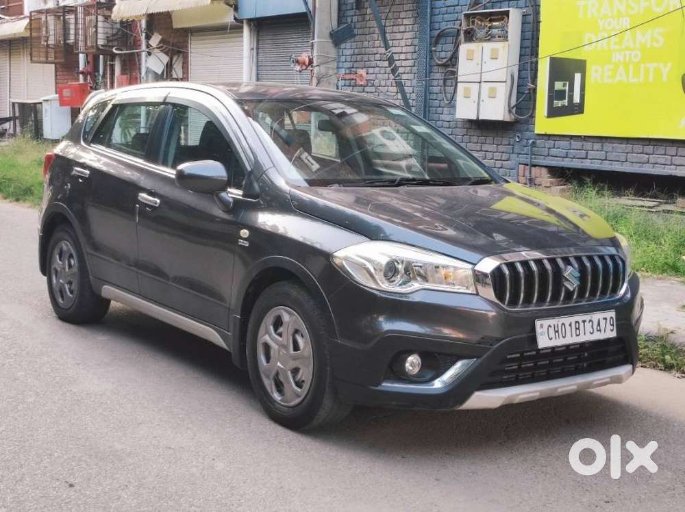Maruti Suzuki S-cross, 2018, Diesel