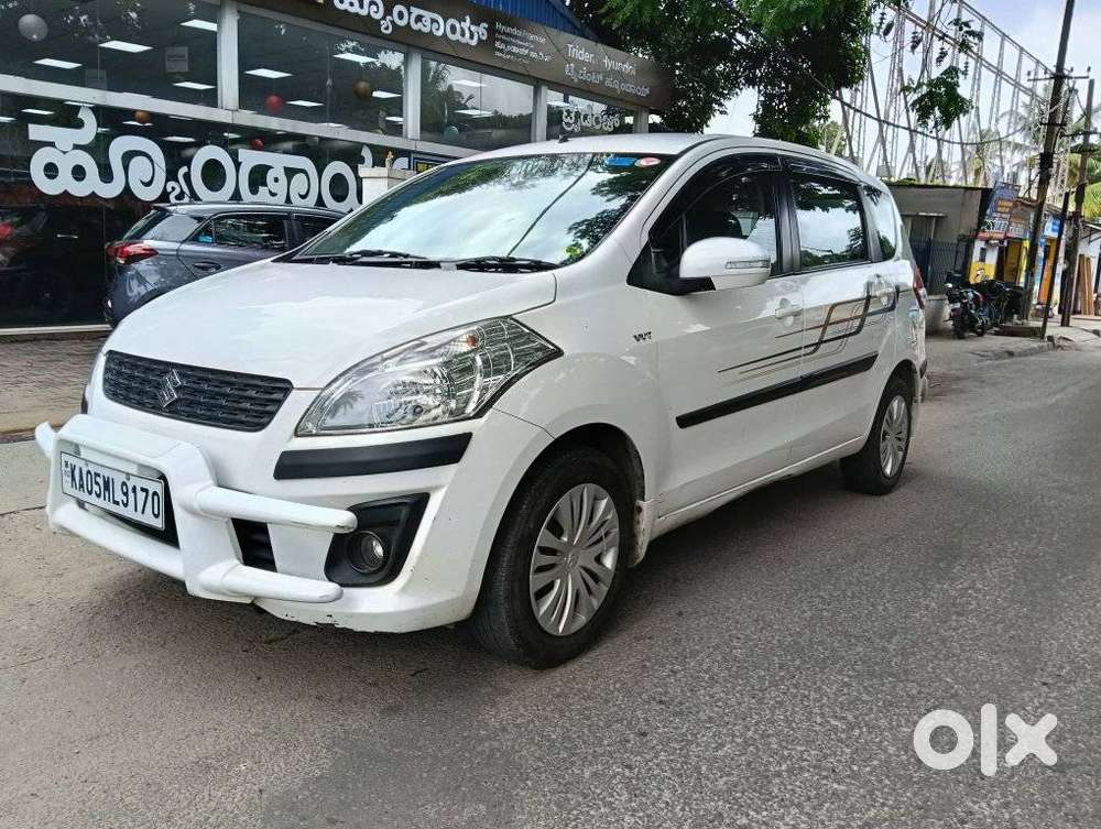 Maruti Suzuki Ertiga Vxi, 2012, Petrol