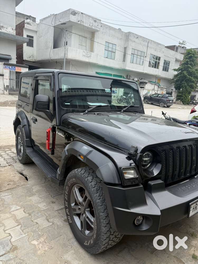 Mahindra Thar Diesel 2023