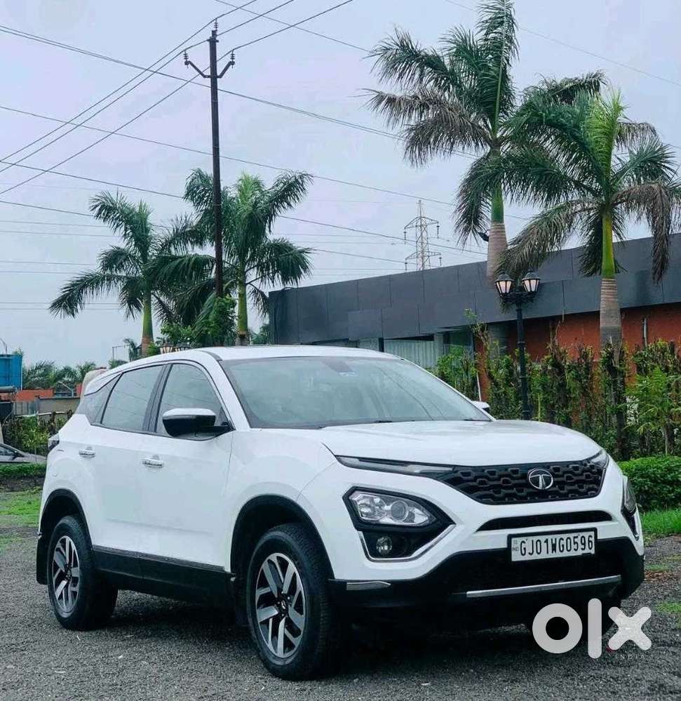 Tata Harrier 2.0 Kryotec Xza Plus Camo, 2022, Diesel