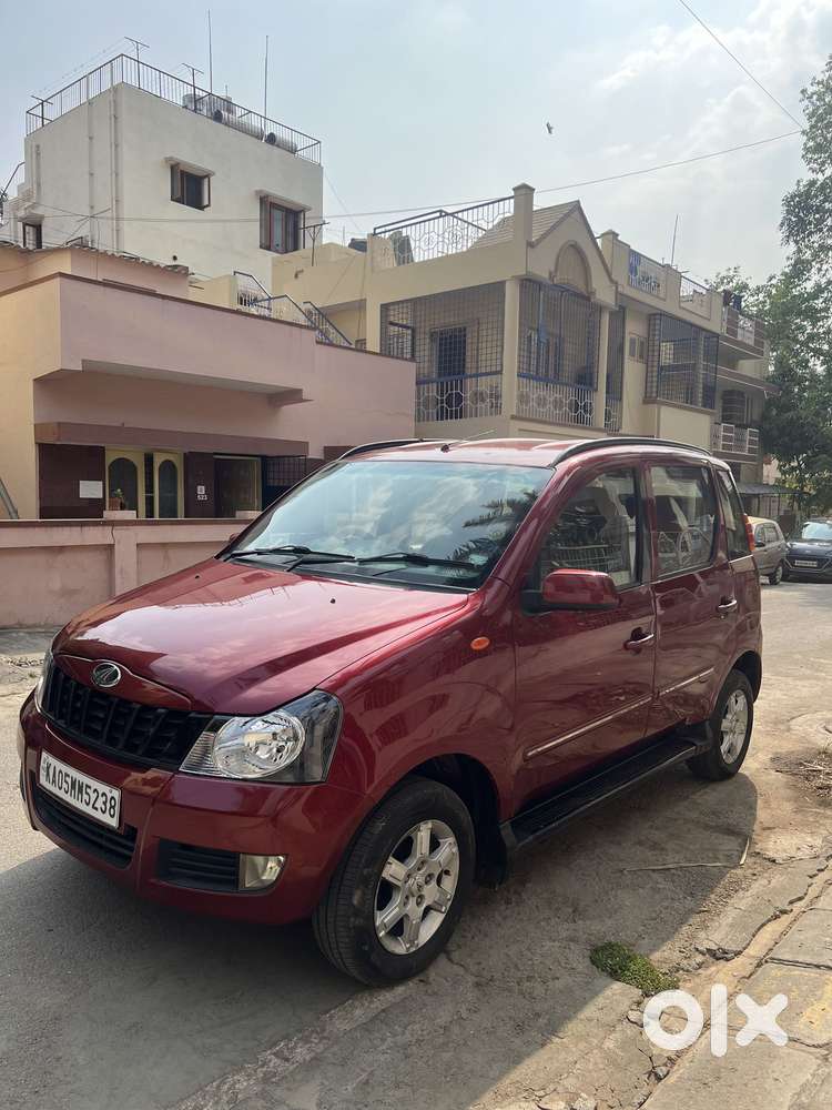 Mahindra Quanto C8, 2013, Diesel