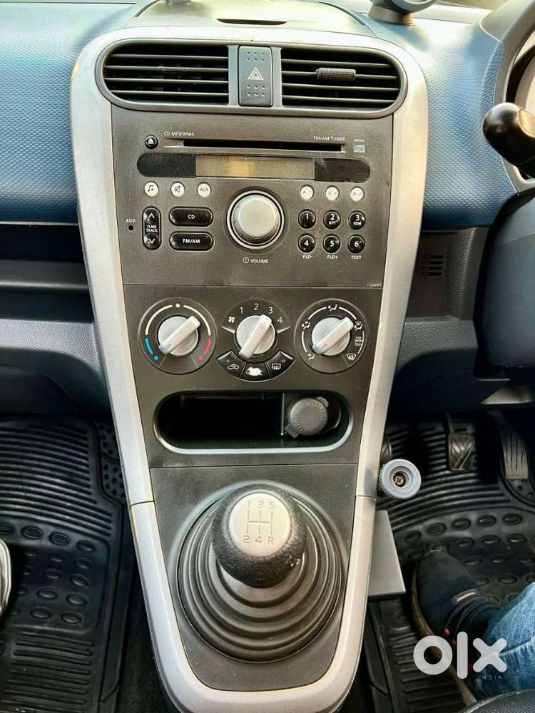 Maruti Suzuki Ritz Zxi Abs, 2012, Petrol
