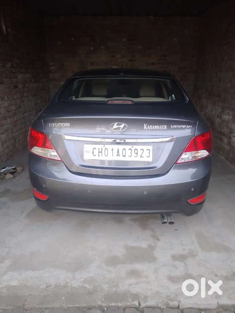 Hyundai Creta 2012 Petrol Good Condition