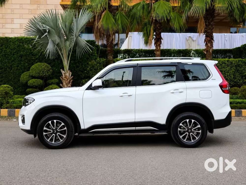 Mahindra Scorpio-n, 2025, Petrol