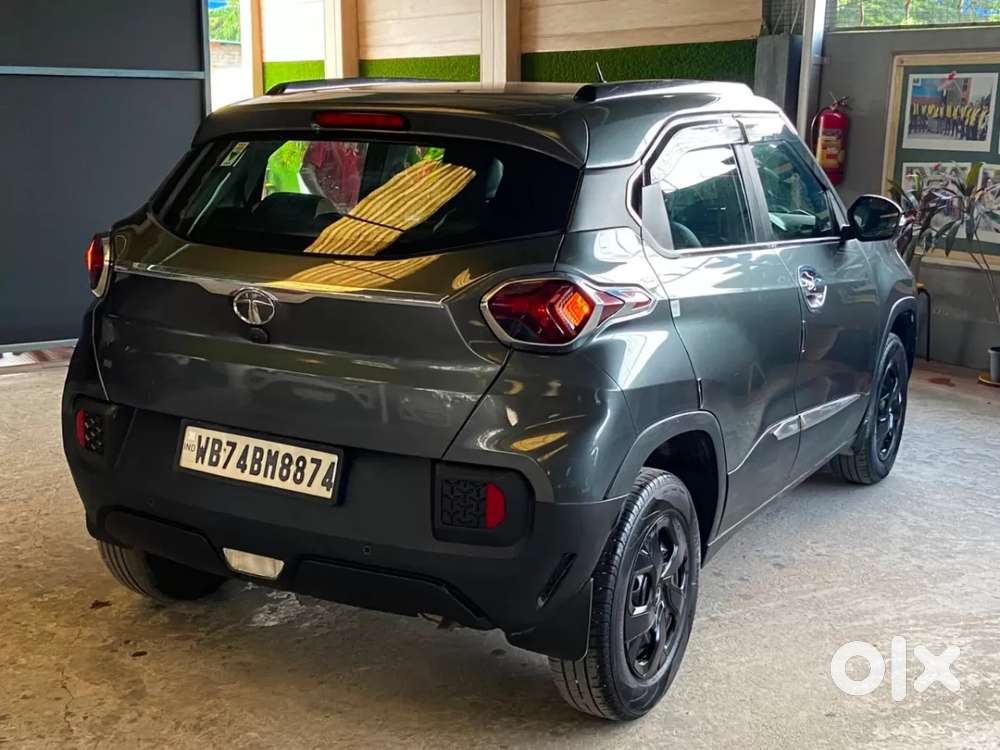 Tata Punch Adventure, 2023, Petrol