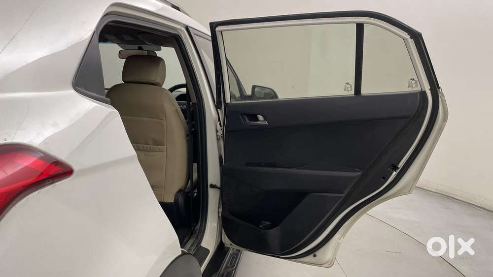 Hyundai Creta 1.6 Sx Plus Petrol At, 2018, Petrol