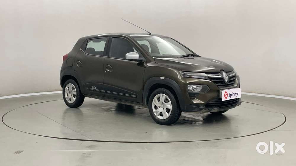 Renault Kwid 2019-ongoing 1.0 Rxt Amt (o), 2021, Petrol