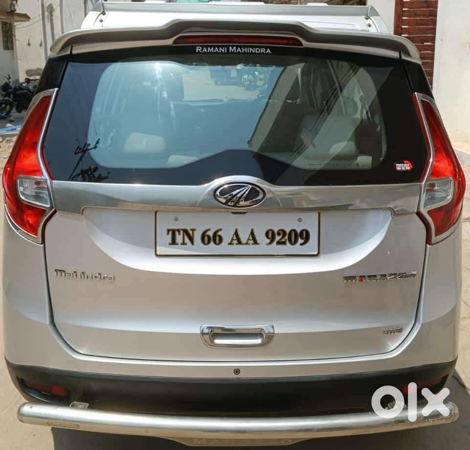 Mahindra Marazzo M2 8str, 2019, Diesel