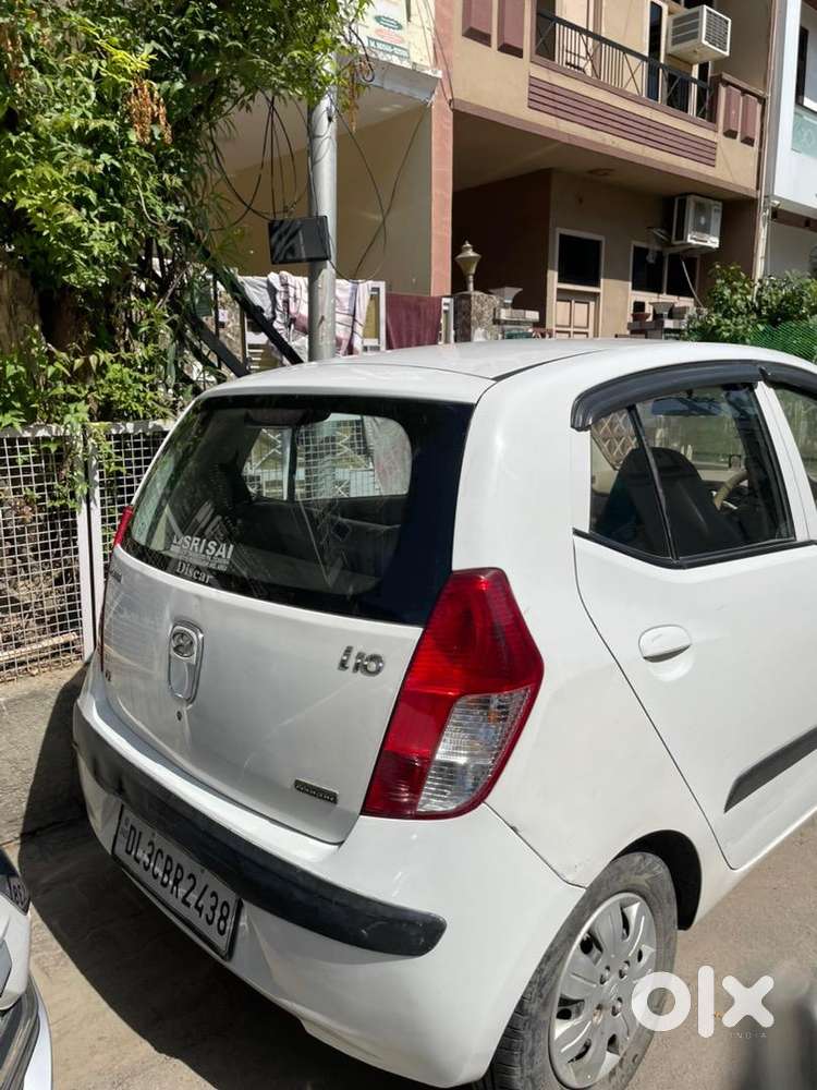 Hyundai I10 2010 Cng & Hybrids