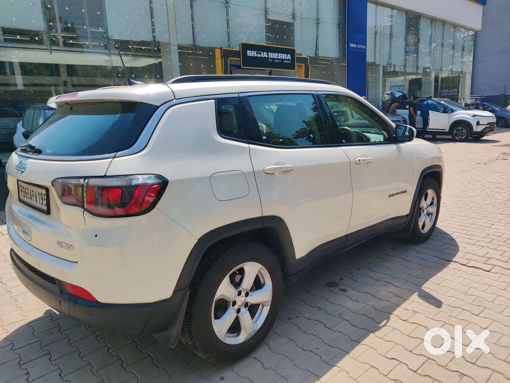Jeep Compass 2.0 Longitude, 2017, Diesel