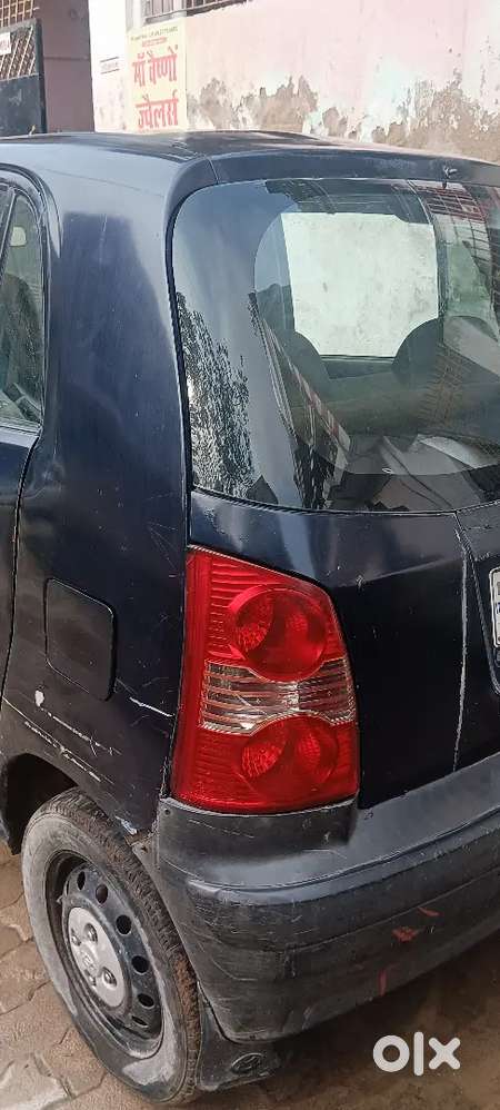 Hyundai Santro 1.1 Magna 2007