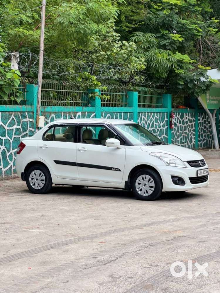 Maruti Suzuki Dzire, 2012, Diesel