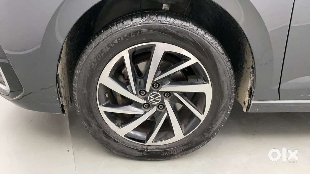 Volkswagen Virtus 1.0 Topline Tsi At, 2023, Petrol