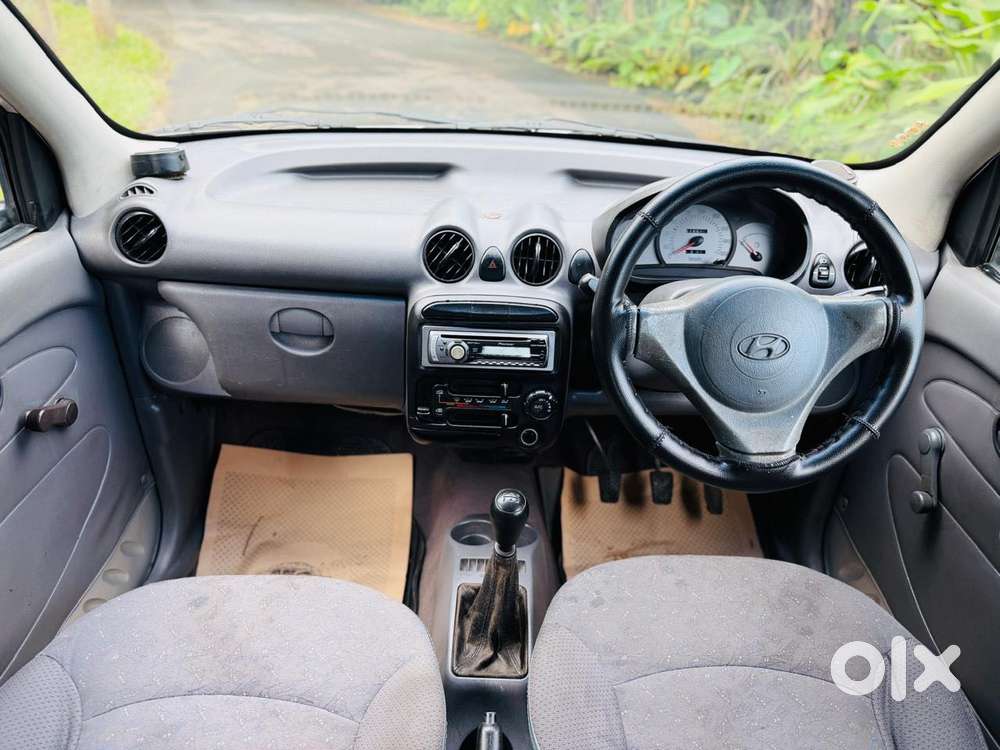 Hyundai Santro Xing Xl, 2006, Petrol