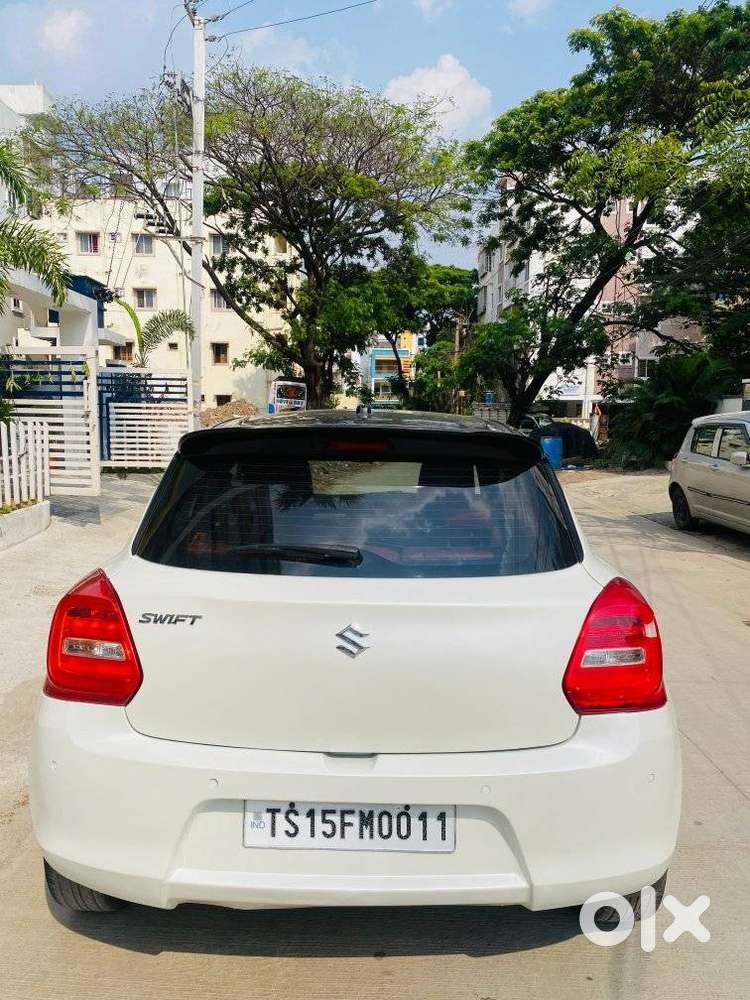 Maruti Suzuki Swift 2018 Zxi Plus, 2022, Petrol