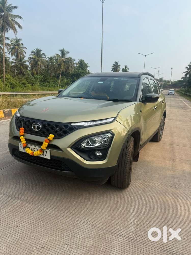 Tata Safari 2022 Good Condition