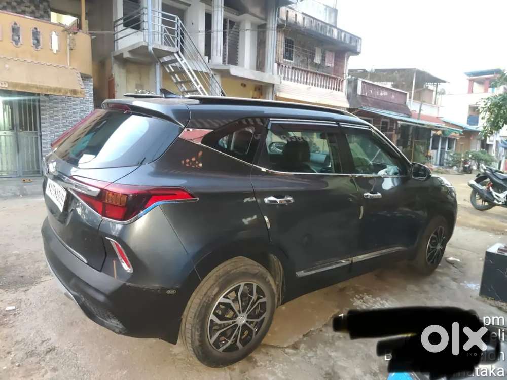 Kia Seltos 2020 Petrol 47000 Km Driven