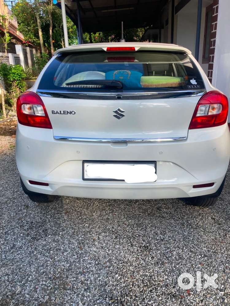 Maruti Suzuki Baleno 2019