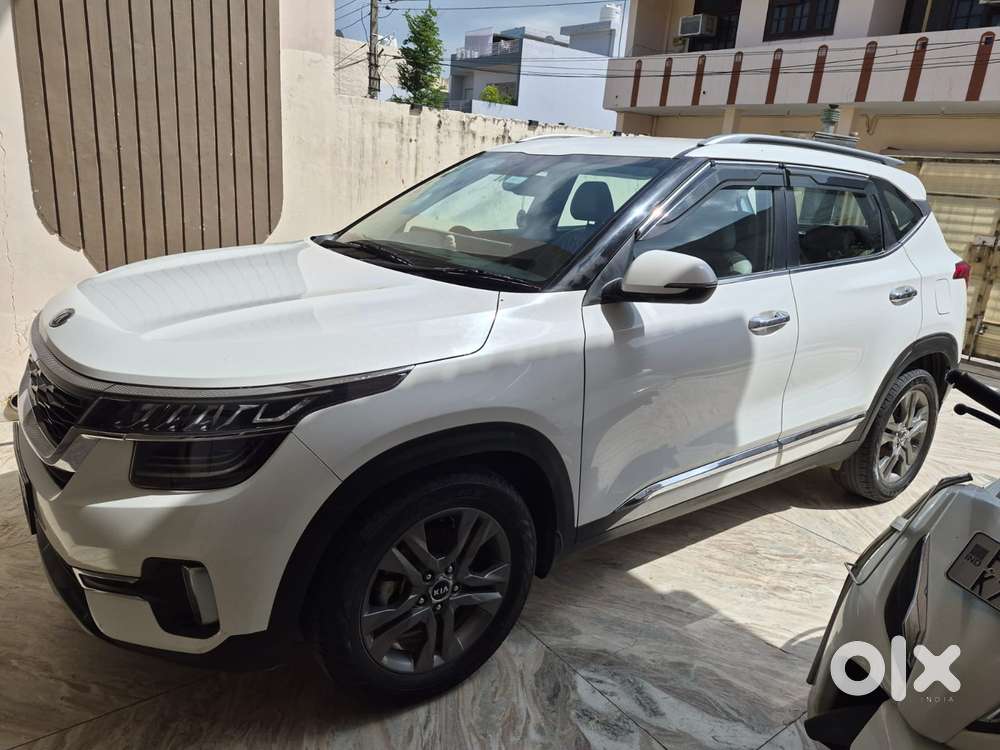 Kia Seltos Htx D, 2020, Diesel