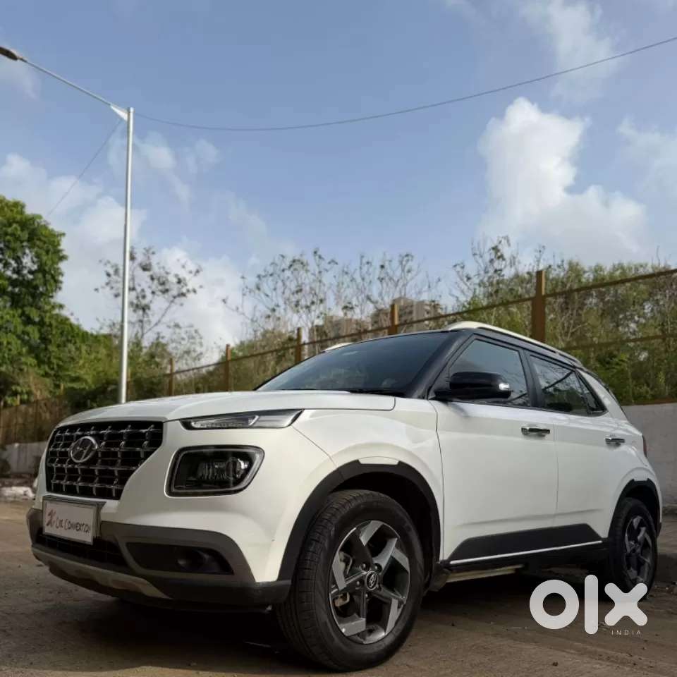 Hyundai Venue Sx Plus Turbo Dct, 2019, Petrol