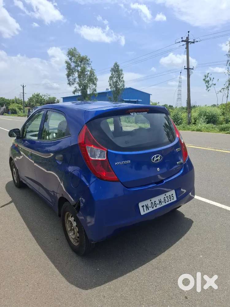 Hyundai Eon 1.0 Era Plus 2012
