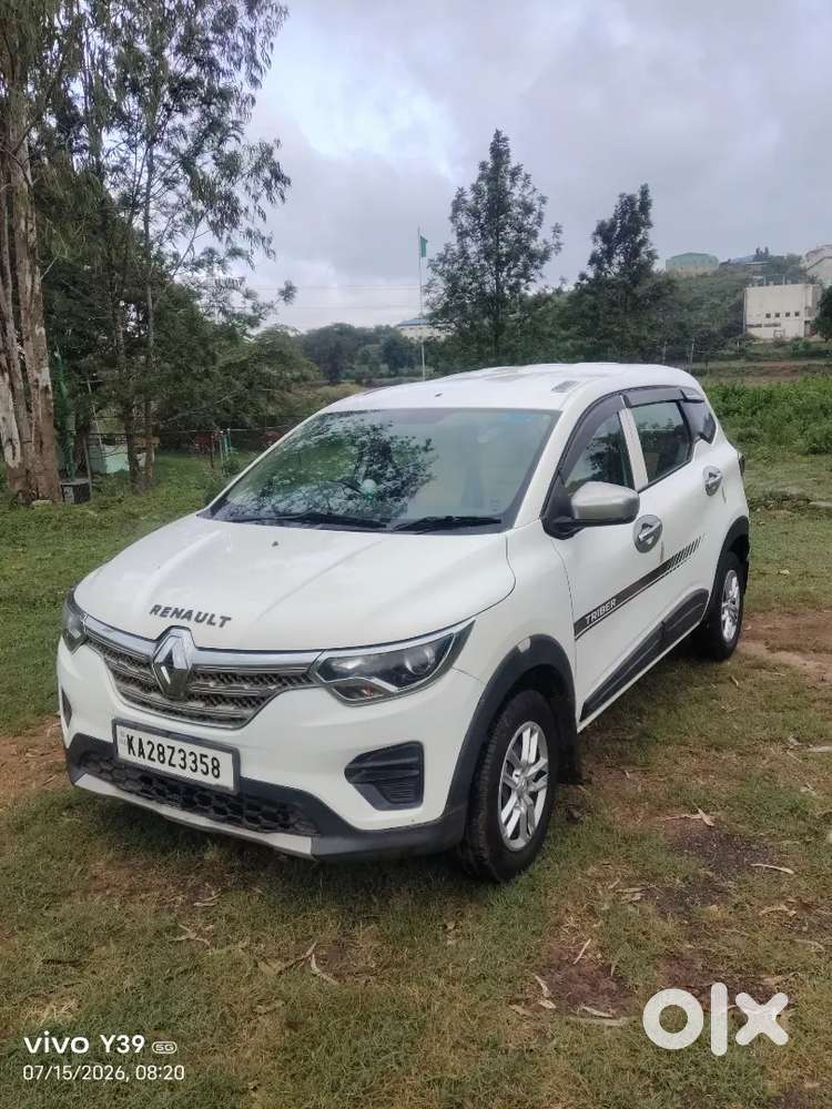 Renault Triber 2020 2nd Owner