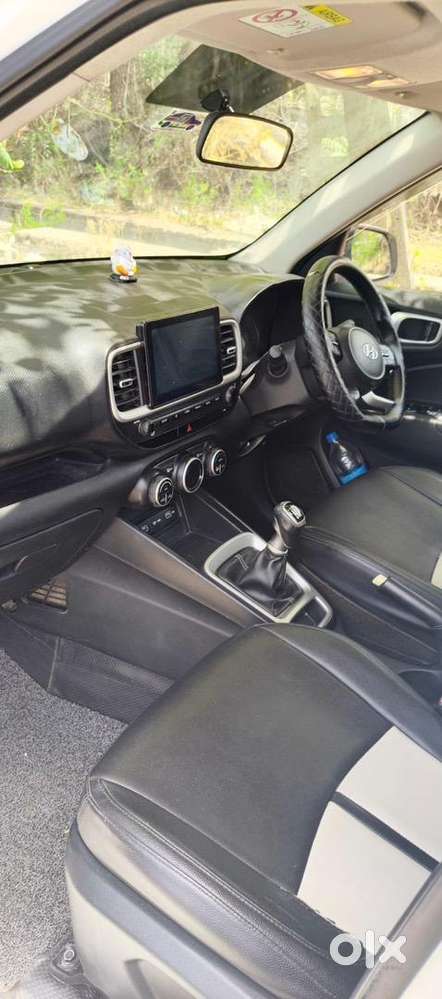 Hyundai Venue Diesel