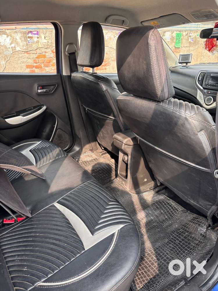 Maruti Suzuki Baleno 2017 Petrol Well Maintained