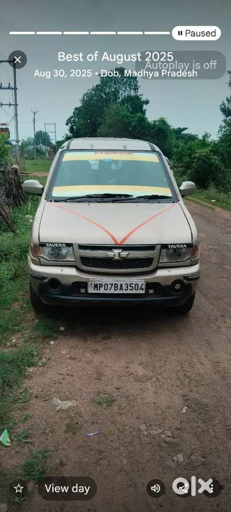 Chevrolet Tavera Neo 2014 Diesel 9-seat