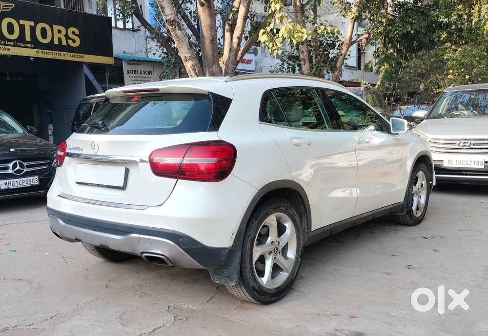 Mercedes-benz Gla 200 D, 2018, Diesel