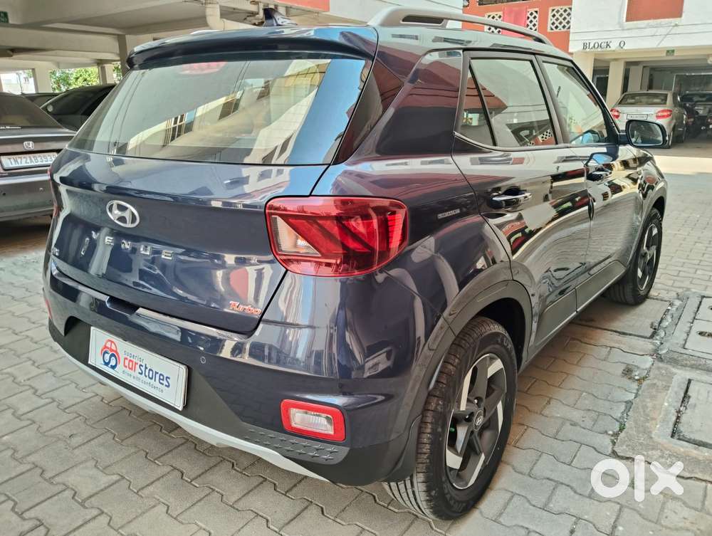 Hyundai Venue Sx Mt, 2019, Petrol