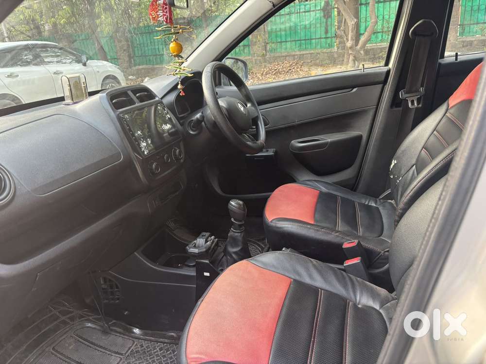 Renault Kwid Rxl, 2018, Petrol