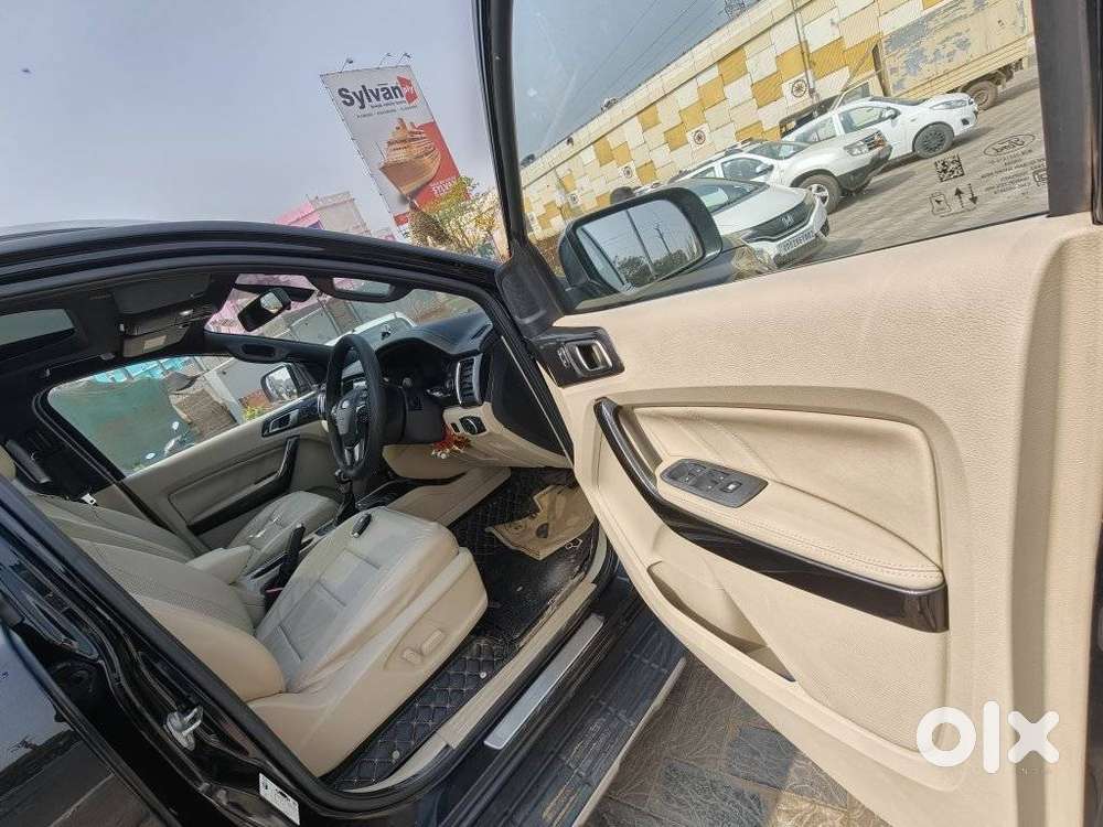 Ford Endeavour 2.2 Titanium At 4x2, 2021, Diesel