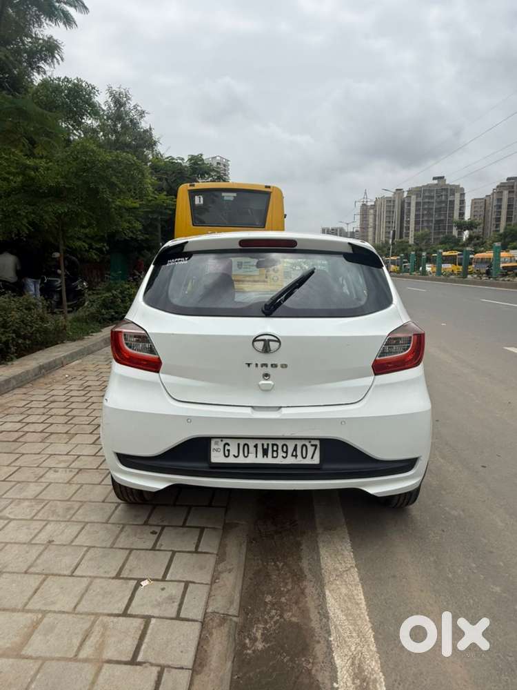 Tata Tiago Petrol Manual 2021