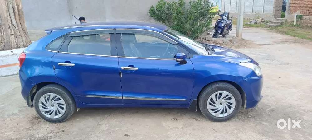 Maruti Suzuki Baleno 2018
