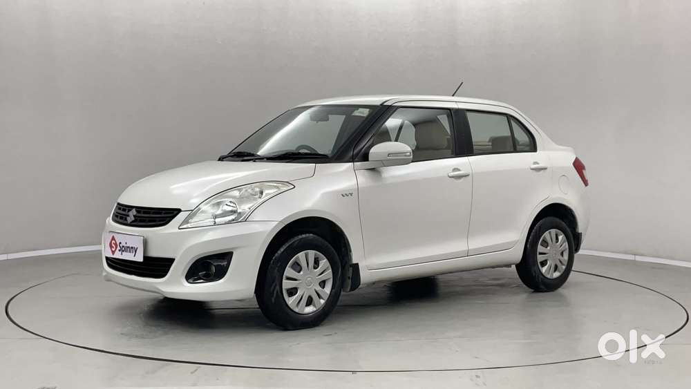 Maruti Suzuki Swift Dzire 1.3 Vxi, 2013, Petrol