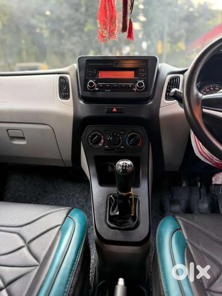 Maruti Suzuki Wagon R 1.0 2021 Petrol 37196 Km Driven
