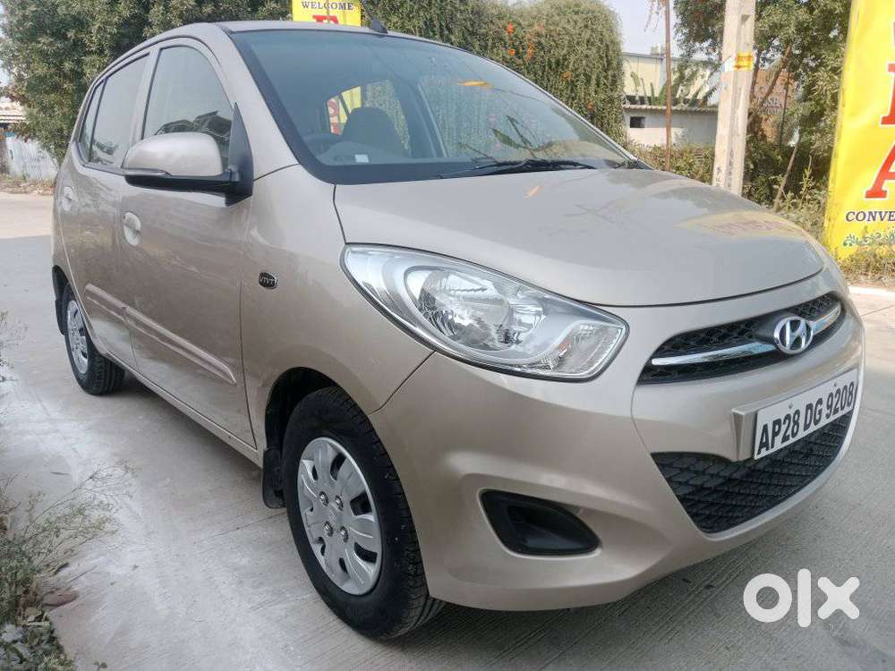 Hyundai I10 Sportz Option, 2010, Petrol