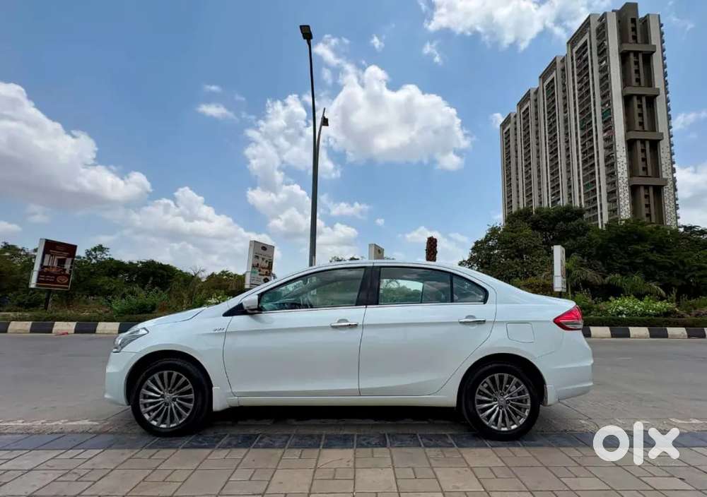 Maruti Suzuki Ciaz 2016 Zxi Plus Rs