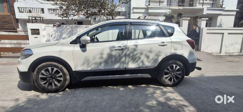 Maruti Suzuki S Cross Delta Shvs, 2019, Diesel