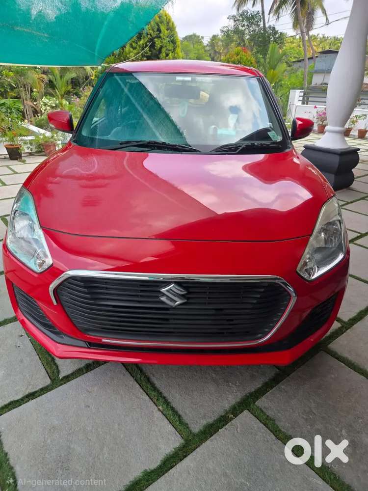 Maruti Suzuki Swift 2019 Petrol Well Maintained