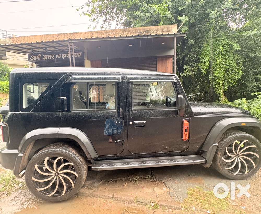 Mahindra Thar Roxx 2024