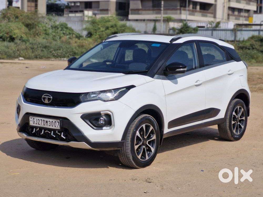 Tata Nexon 1.5 Revotorq Xza Plus, 2020, Diesel