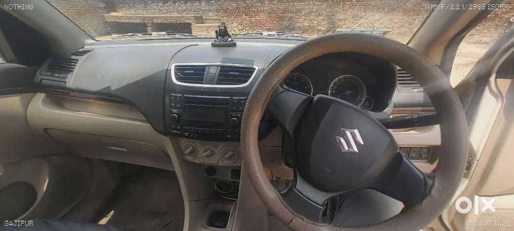 Maruti Suzuki Swift Dzire